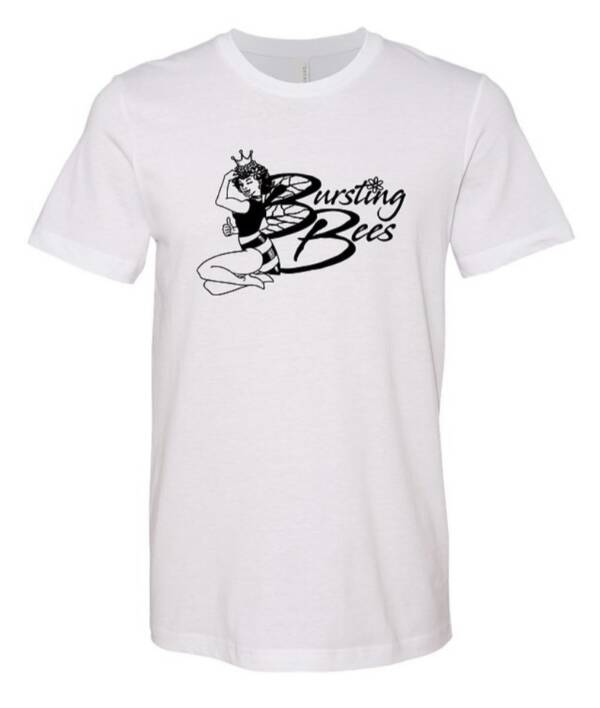 Bursting Bees Tees