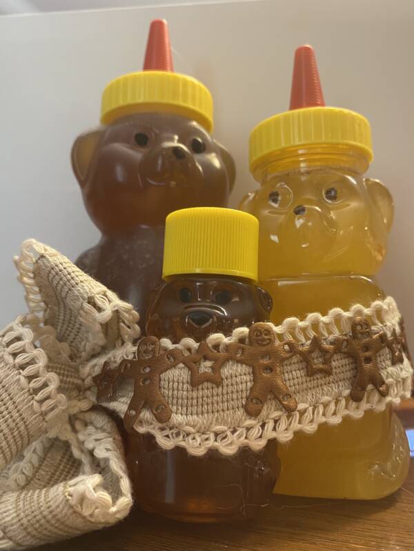 Three Bears Honey